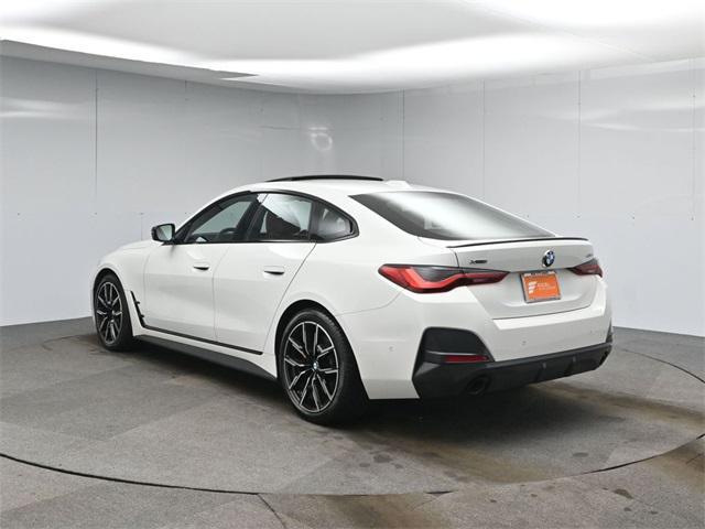 used 2024 BMW 430 Gran Coupe car, priced at $37,990