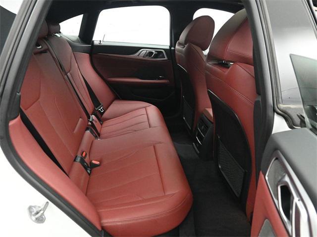 used 2024 BMW 430 Gran Coupe car, priced at $37,990