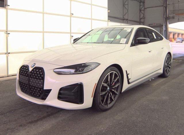 used 2024 BMW 430 Gran Coupe car, priced at $37,990
