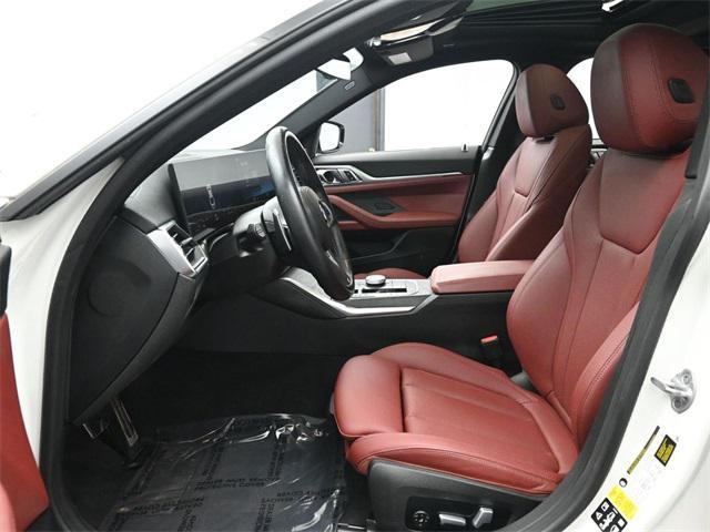 used 2024 BMW 430 Gran Coupe car, priced at $37,990