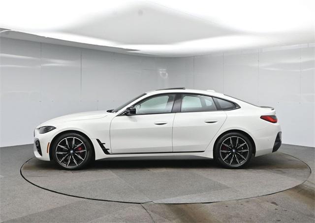 used 2024 BMW 430 Gran Coupe car, priced at $37,990