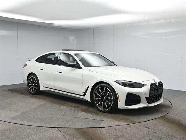 used 2024 BMW 430 Gran Coupe car, priced at $37,990