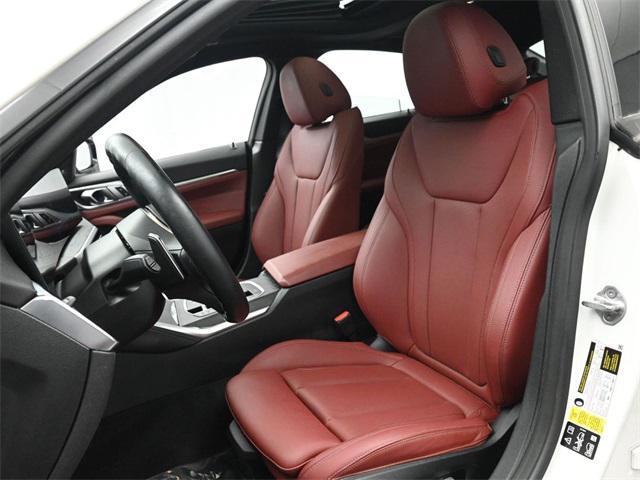 used 2024 BMW 430 Gran Coupe car, priced at $37,990