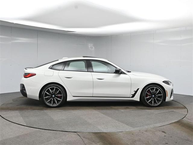 used 2024 BMW 430 Gran Coupe car, priced at $37,990