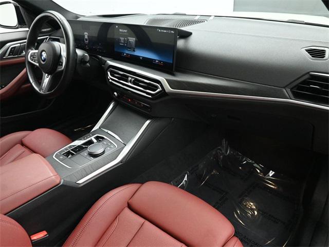 used 2024 BMW 430 Gran Coupe car, priced at $37,990