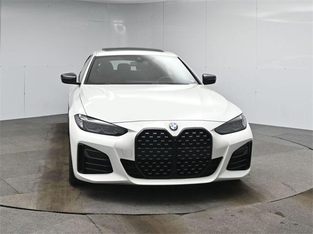 used 2024 BMW 430 Gran Coupe car, priced at $37,990