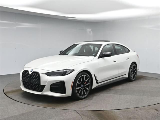 used 2024 BMW 430 Gran Coupe car, priced at $37,990