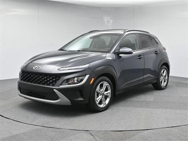 used 2022 Hyundai Kona car, priced at $15,790