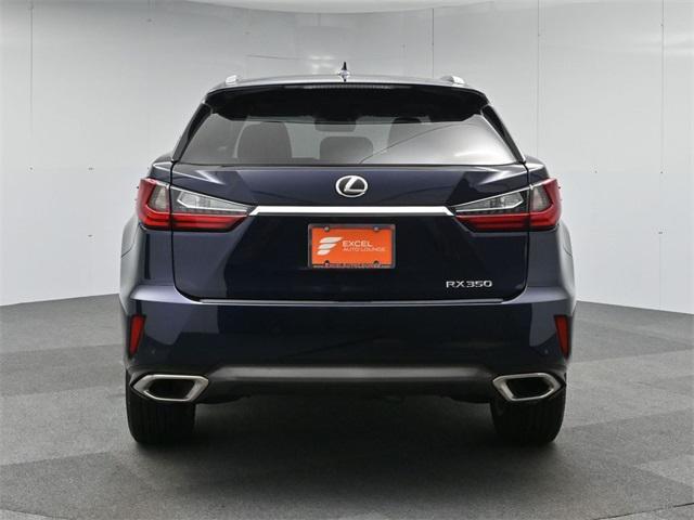 used 2017 Lexus RX 350 car, priced at $21,538