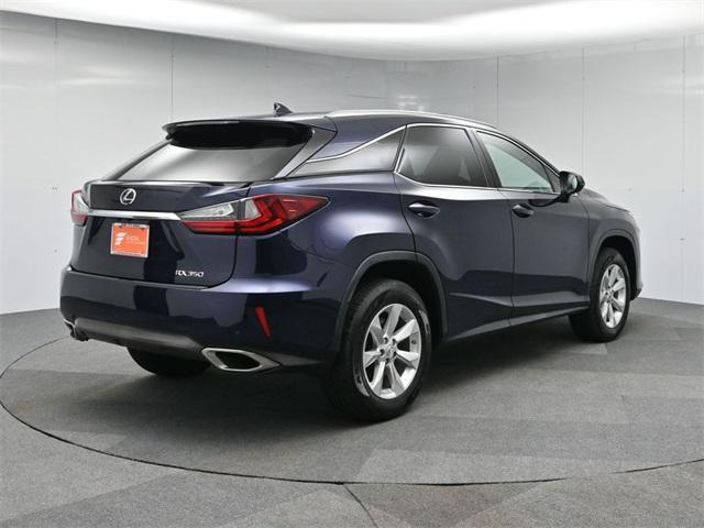 used 2017 Lexus RX 350 car, priced at $21,538