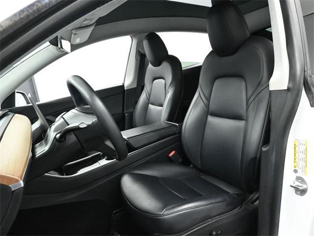 used 2020 Tesla Model Y car, priced at $18,990