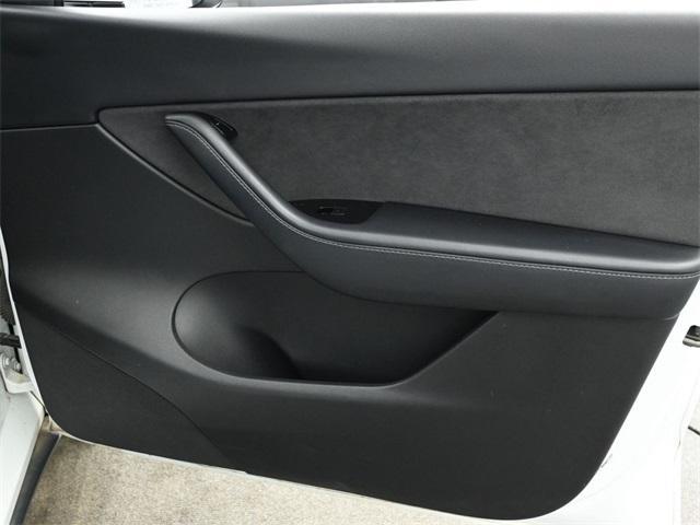 used 2020 Tesla Model Y car, priced at $18,990