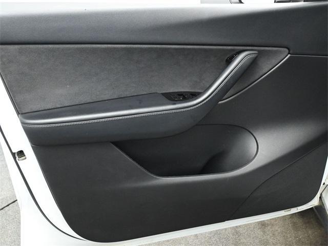 used 2020 Tesla Model Y car, priced at $18,990
