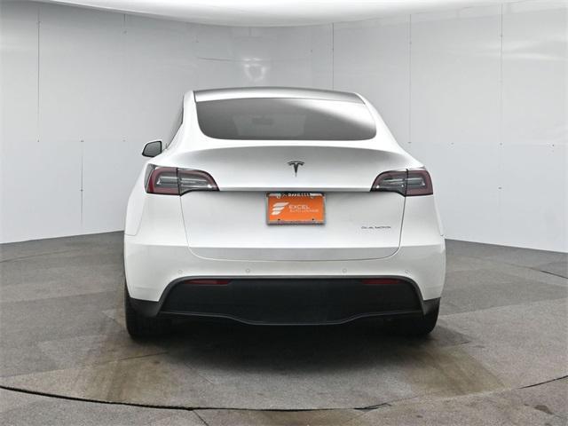 used 2020 Tesla Model Y car, priced at $18,990