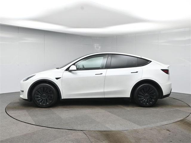 used 2020 Tesla Model Y car, priced at $18,990
