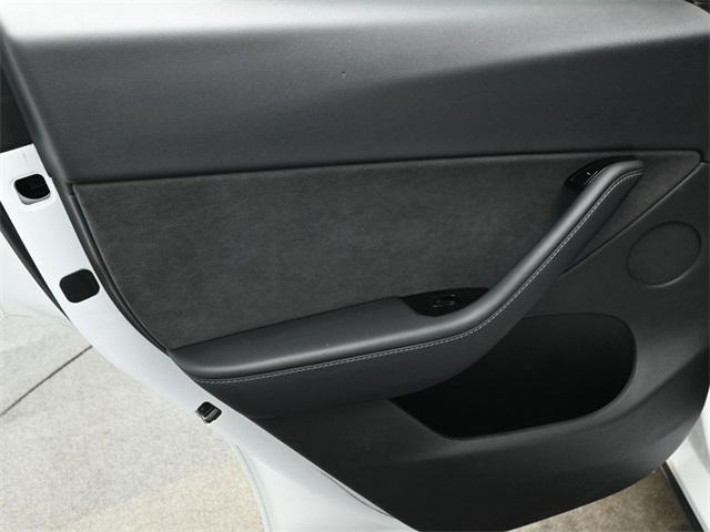 used 2020 Tesla Model Y car, priced at $18,990