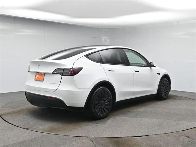 used 2020 Tesla Model Y car, priced at $18,990