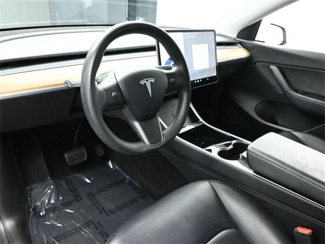 used 2020 Tesla Model Y car, priced at $18,990