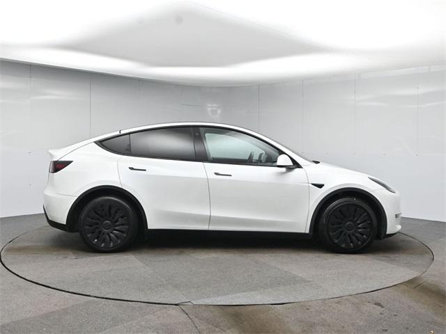 used 2020 Tesla Model Y car, priced at $18,990