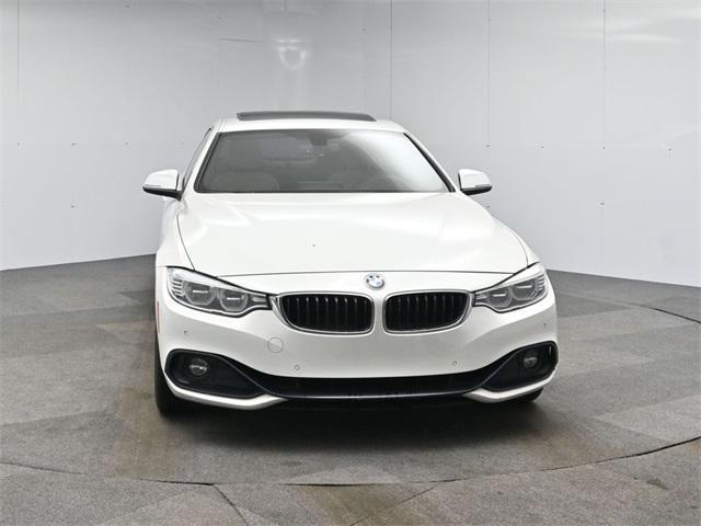 used 2017 BMW 430 car, priced at $13,633