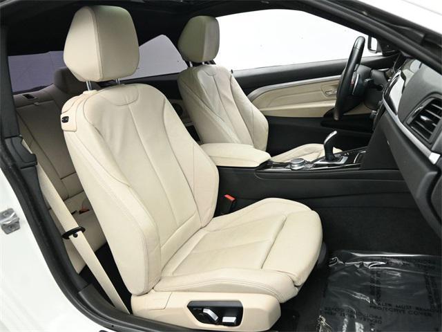 used 2017 BMW 430 car, priced at $13,633