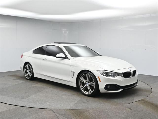 used 2017 BMW 430 car, priced at $13,633