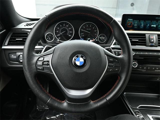 used 2017 BMW 430 car, priced at $13,633
