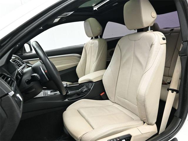 used 2017 BMW 430 car, priced at $13,633