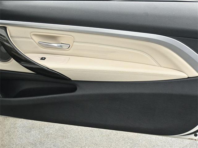 used 2017 BMW 430 car, priced at $13,633