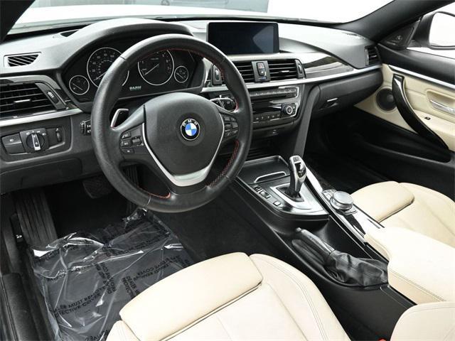 used 2017 BMW 430 car, priced at $13,633