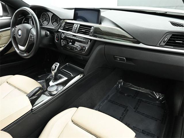 used 2017 BMW 430 car, priced at $13,633