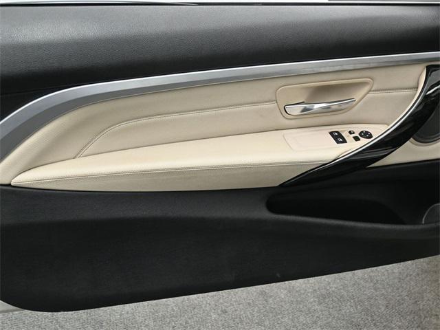 used 2017 BMW 430 car, priced at $13,633