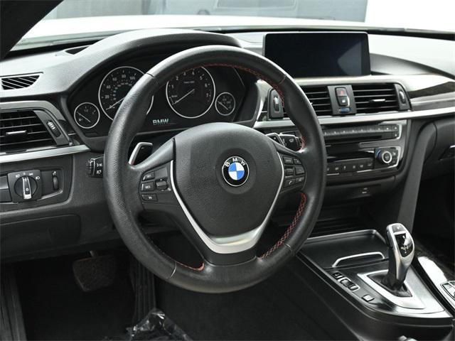 used 2017 BMW 430 car, priced at $13,633