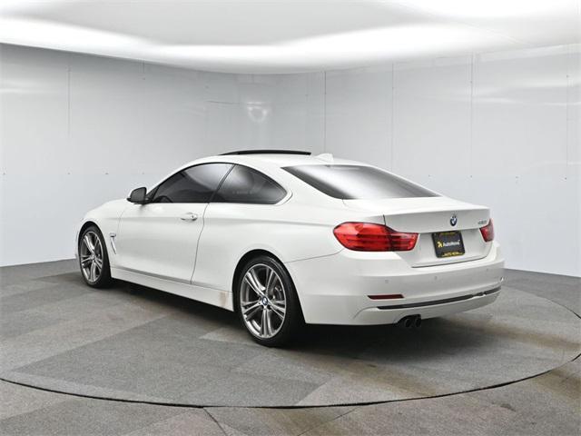 used 2017 BMW 430 car, priced at $13,633