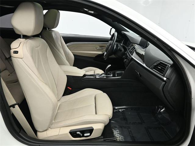 used 2017 BMW 430 car, priced at $13,633