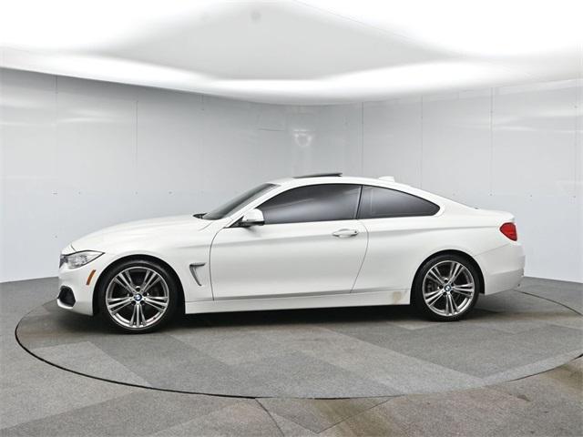 used 2017 BMW 430 car, priced at $13,633