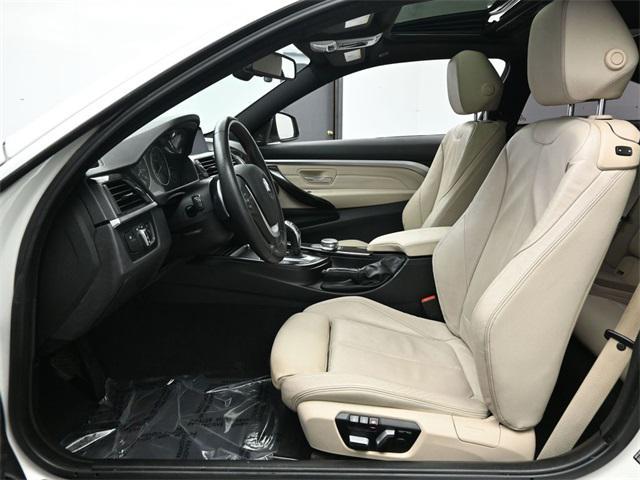 used 2017 BMW 430 car, priced at $13,633