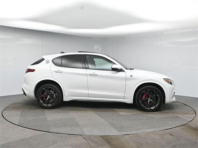 used 2018 Alfa Romeo Stelvio car, priced at $30,757
