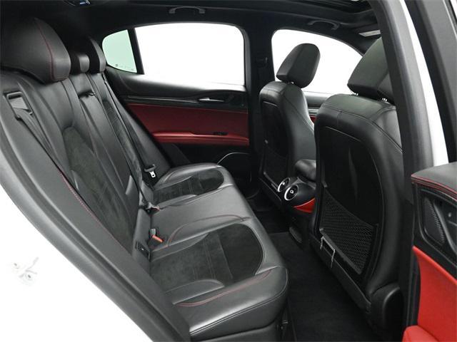 used 2018 Alfa Romeo Stelvio car, priced at $30,757