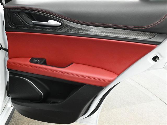 used 2018 Alfa Romeo Stelvio car, priced at $30,757