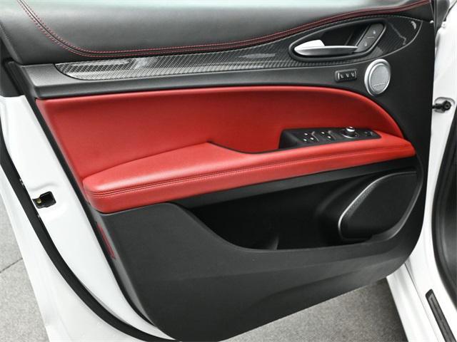 used 2018 Alfa Romeo Stelvio car, priced at $30,757