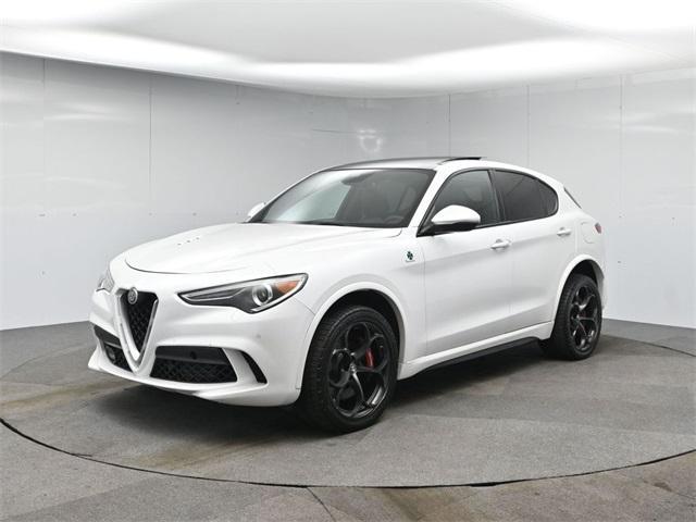 used 2018 Alfa Romeo Stelvio car, priced at $31,491