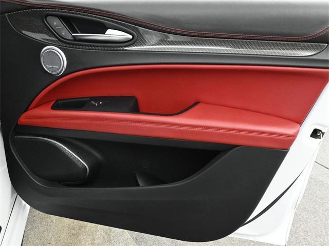 used 2018 Alfa Romeo Stelvio car, priced at $30,757