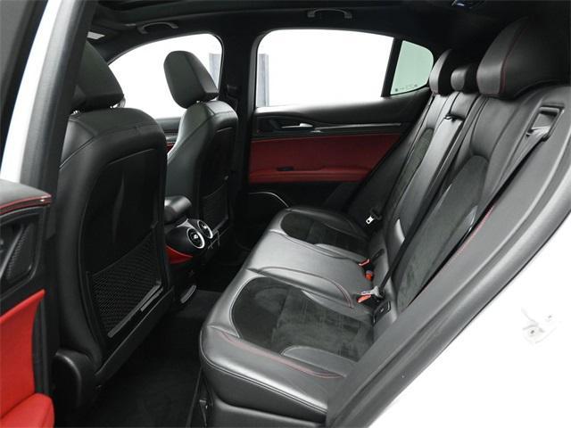 used 2018 Alfa Romeo Stelvio car, priced at $30,757