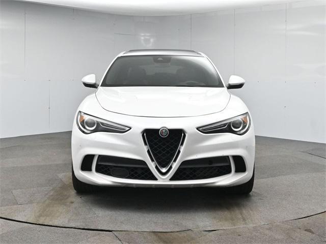 used 2018 Alfa Romeo Stelvio car, priced at $30,757