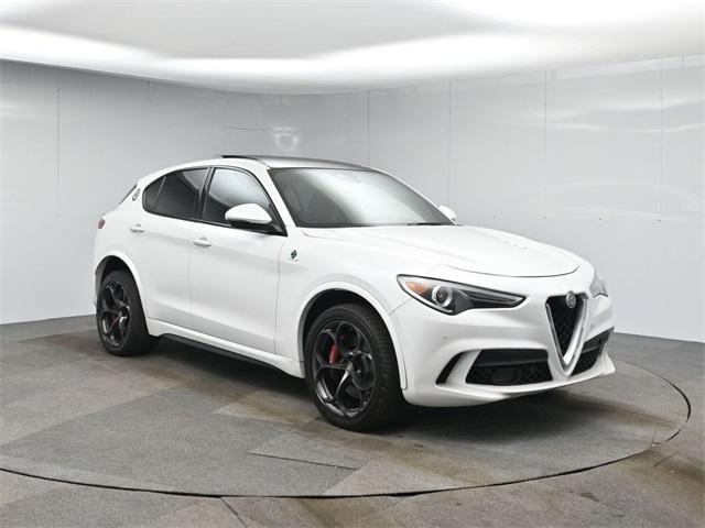 used 2018 Alfa Romeo Stelvio car, priced at $30,757