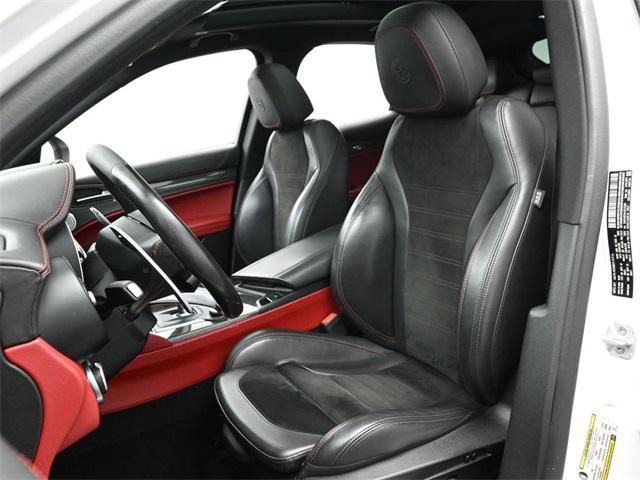 used 2018 Alfa Romeo Stelvio car, priced at $30,757