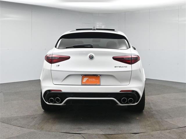 used 2018 Alfa Romeo Stelvio car, priced at $30,757