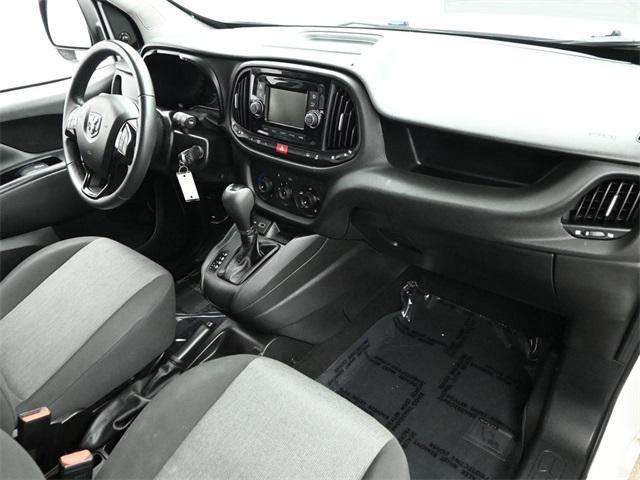 used 2021 Ram ProMaster City car, priced at $16,777