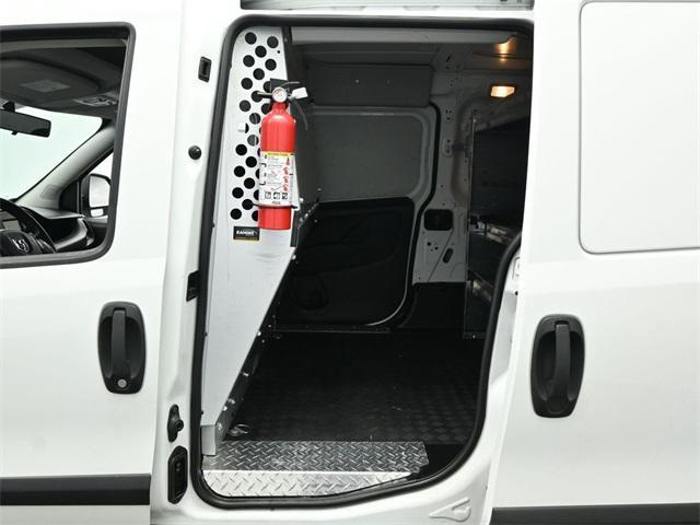 used 2021 Ram ProMaster City car, priced at $16,777